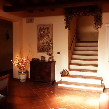 Bed & Breakfast Il Giardino Fiorito 3*