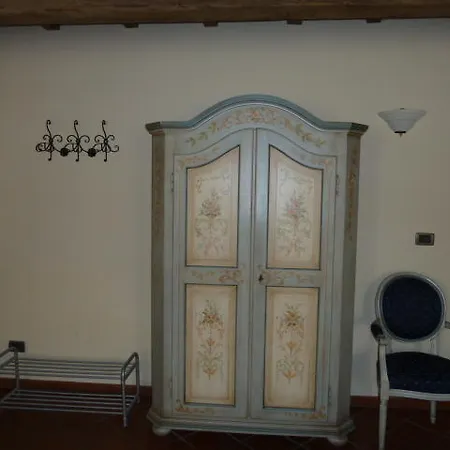 Panzió Il Giardino Fiorito Ferrara