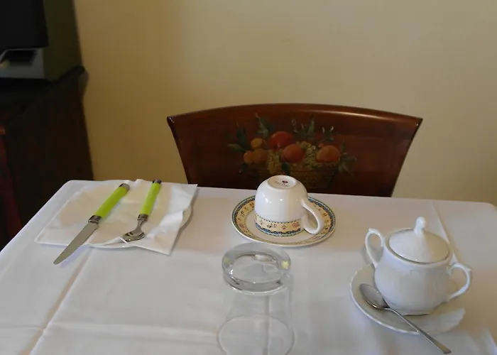 Panzió Il Giardino Fiorito 3*