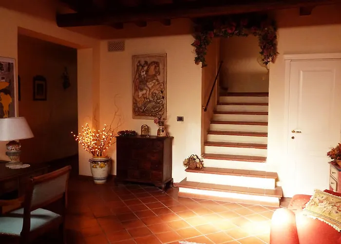 Panzió Il Giardino Fiorito 3*